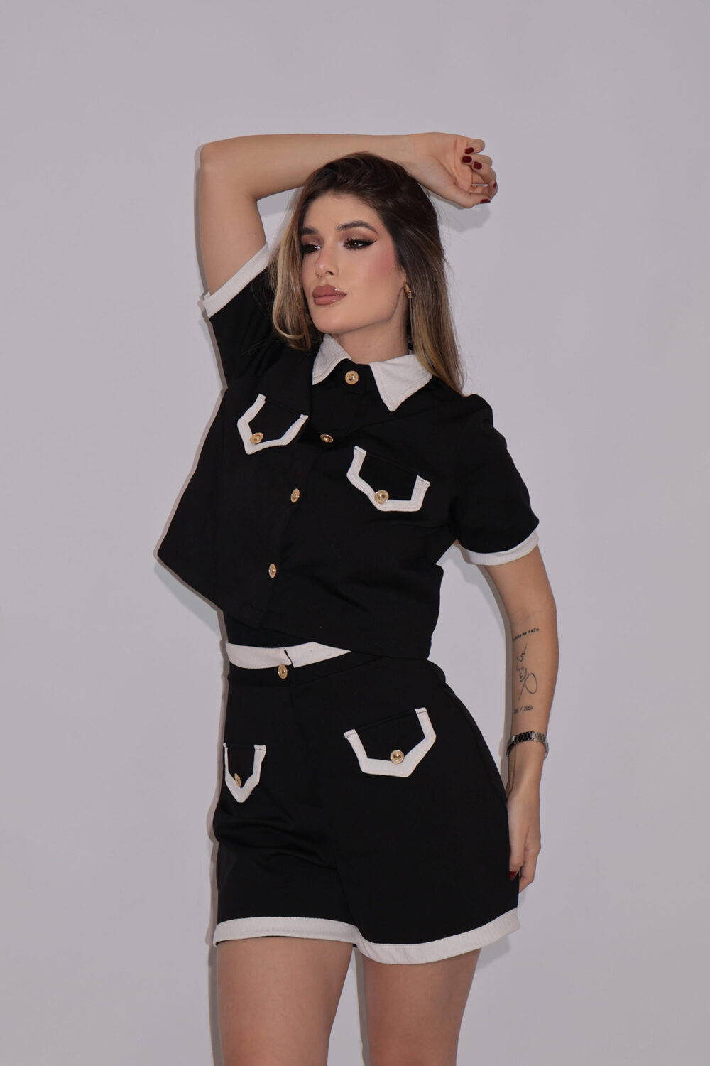Conjunto Chanel - Image 5